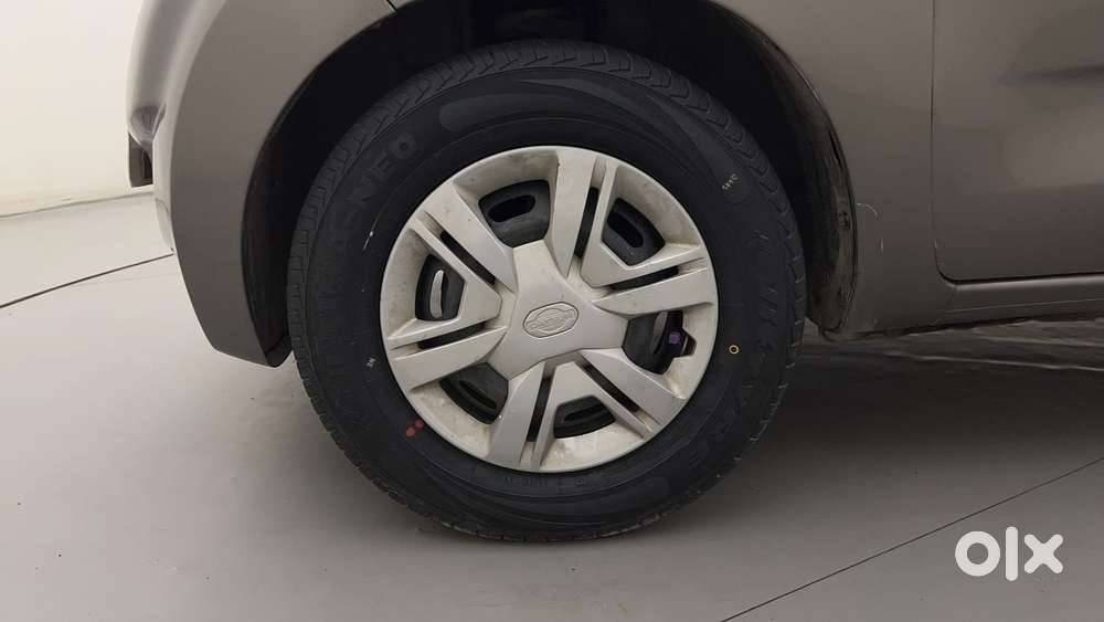 Datsun Redigo 1.0 S, 2017, Petrol