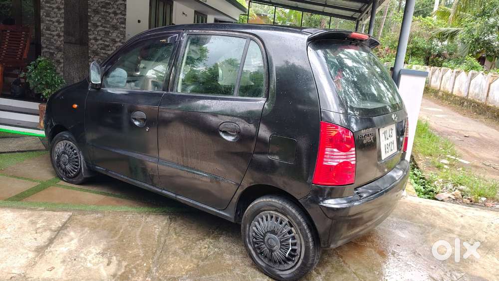 Hyundai Santro Xing, 2009, Petrol