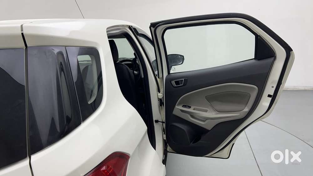 Ford Ecosport [2017-2021] 1.5 Trend Ti Vct, 2015, Petrol
