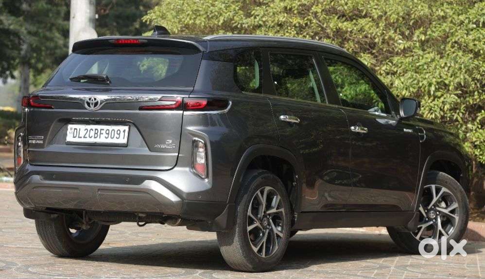 Toyota Urban Cruiser Hyryder 1.5 G Hybrid, 2024, Cng & Hybrids