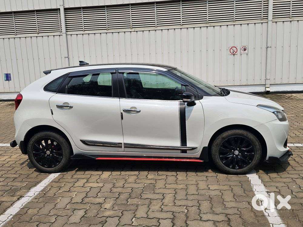 Maruti Suzuki Baleno Alpha, 2017, Petrol