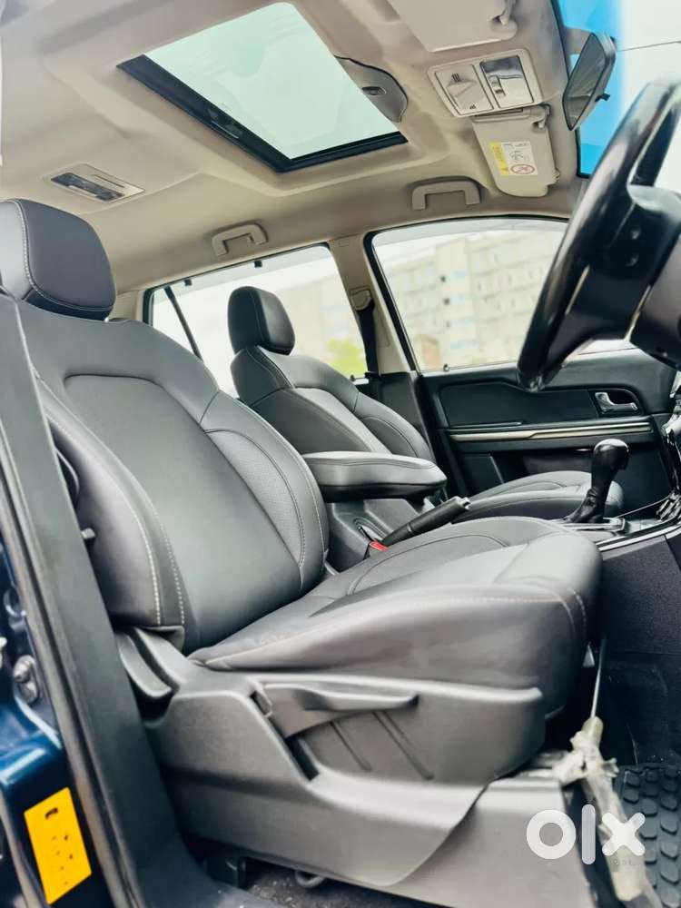 Tata Hexa 2.2 Xta 4x2 7 Str, 2017, Diesel