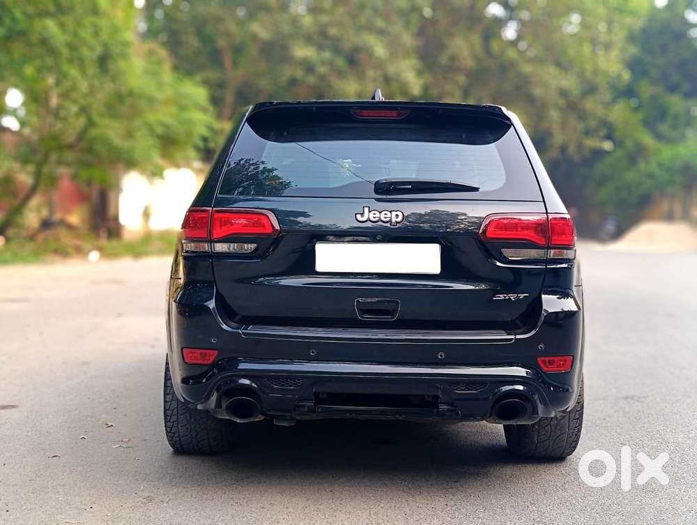 Jeep Grand Cherokee Srt 4x4, 2016, Petrol
