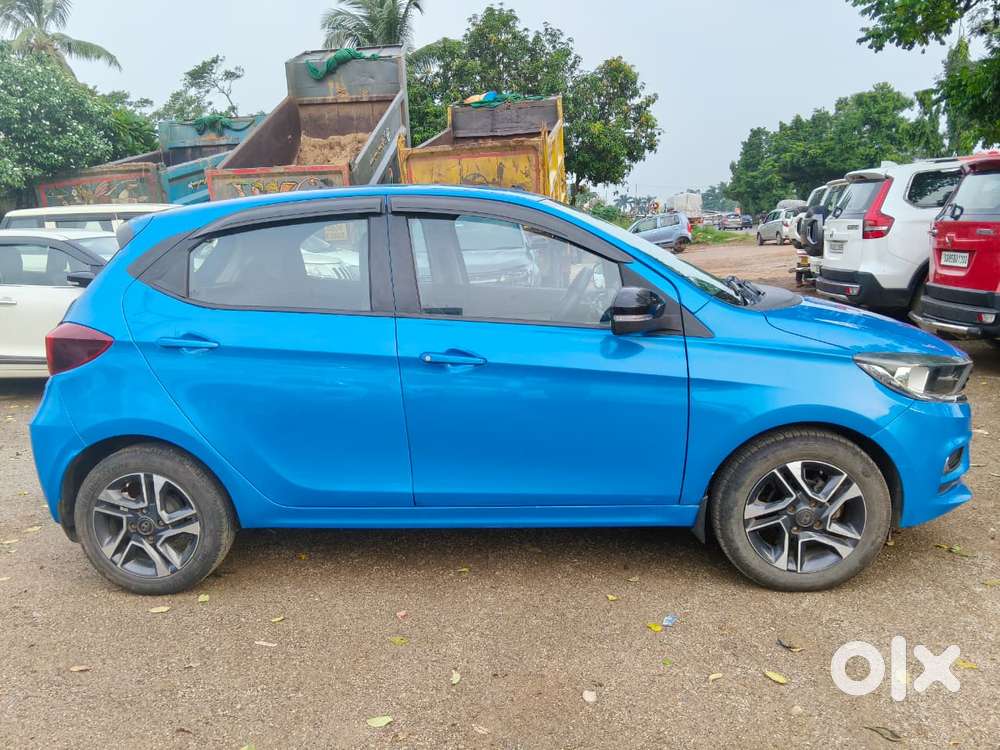 Tata Tiago Xz, 2021, Petrol