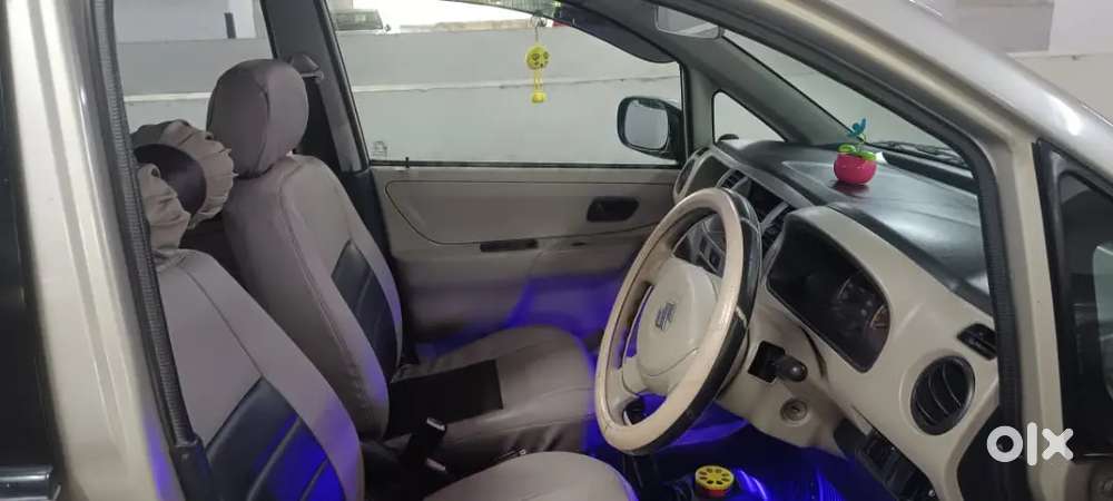 Maruti Estilo - Fc Valid Till 2027 End - New Tyres - Ins Till 2027