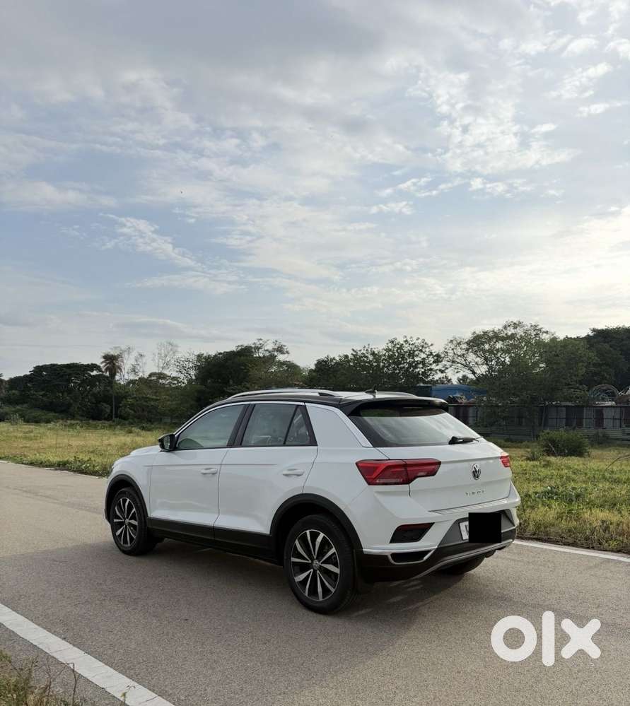 Volkswagen T-roc 1.5 Tsi Dsg, 2020, Petrol