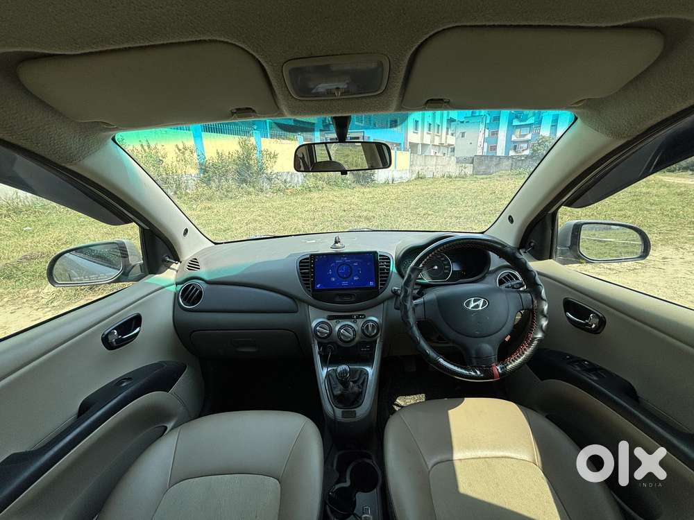 Hyundai I10 Sportz 1.1l, 2015, Petrol