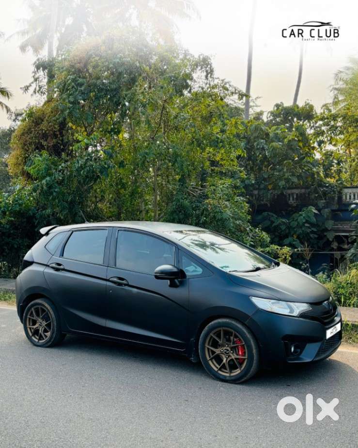 Honda Jazz V Cvt, 2016, Petrol