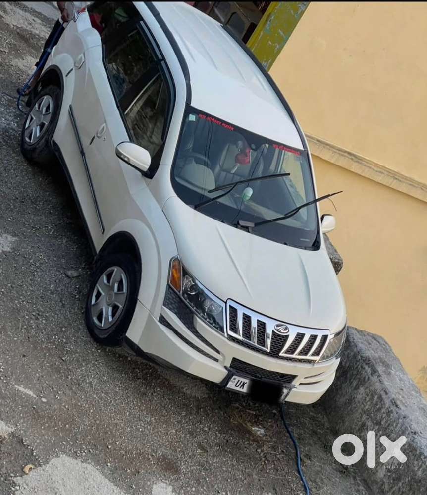 Mahindra Xuv500 Diesel 2015