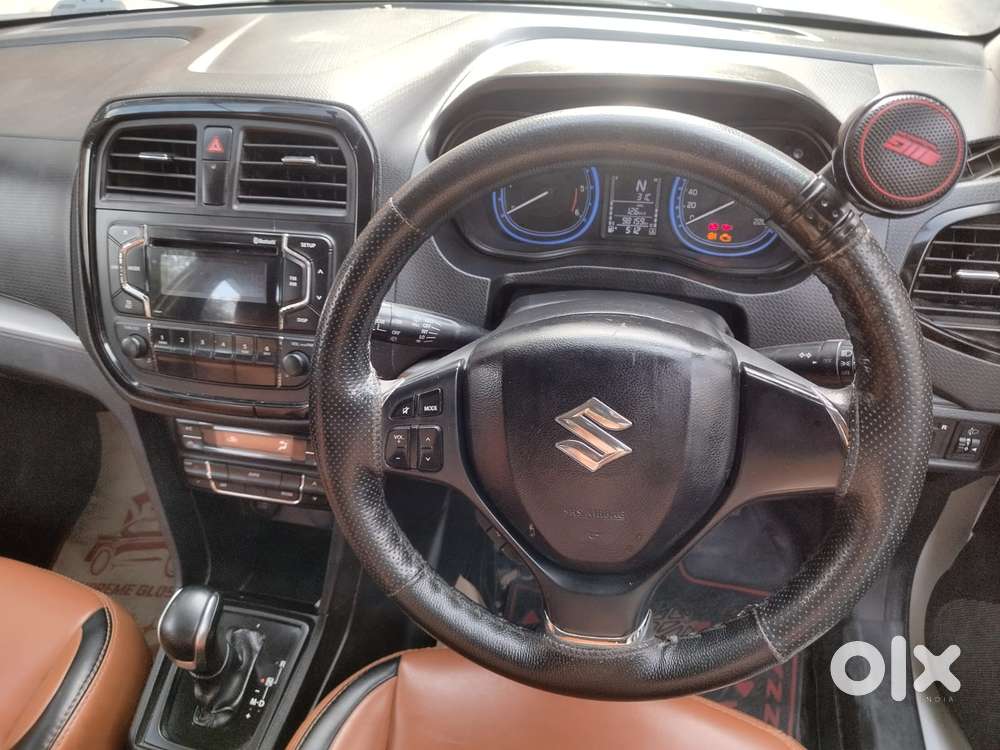 Maruti Suzuki Vitara Brezza Zdi Amt, 2018, Diesel