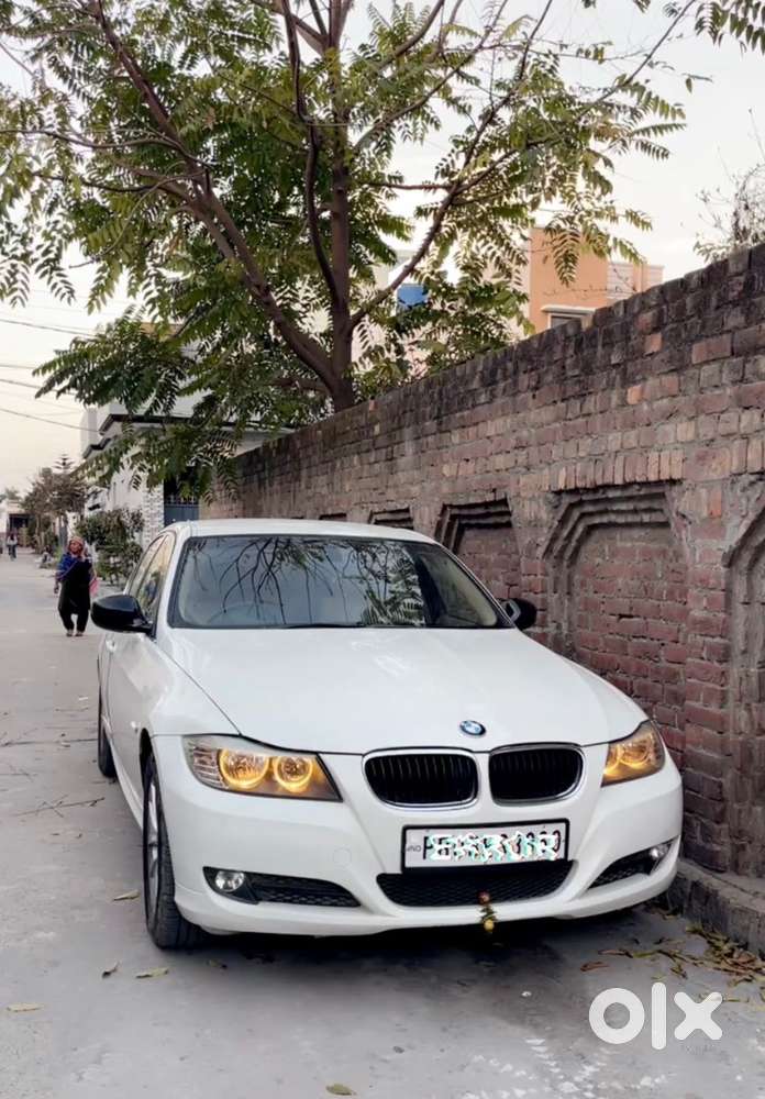 Bmw 3 Series Diesel 2011