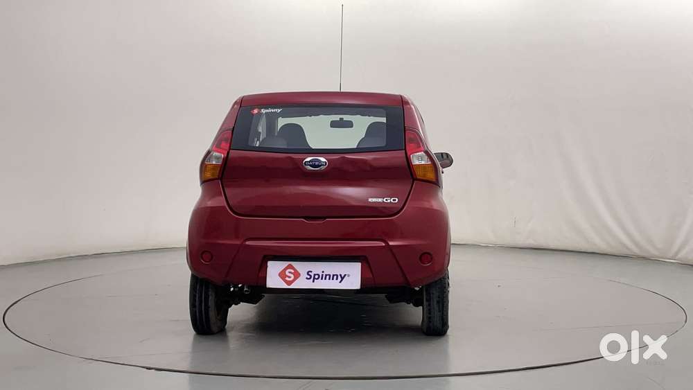 Datsun Redigo S, 2017, Petrol