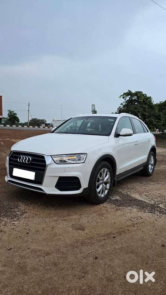 Audi Q3 35 Tdi Premium Plus + Sunroof, 2016, Diesel