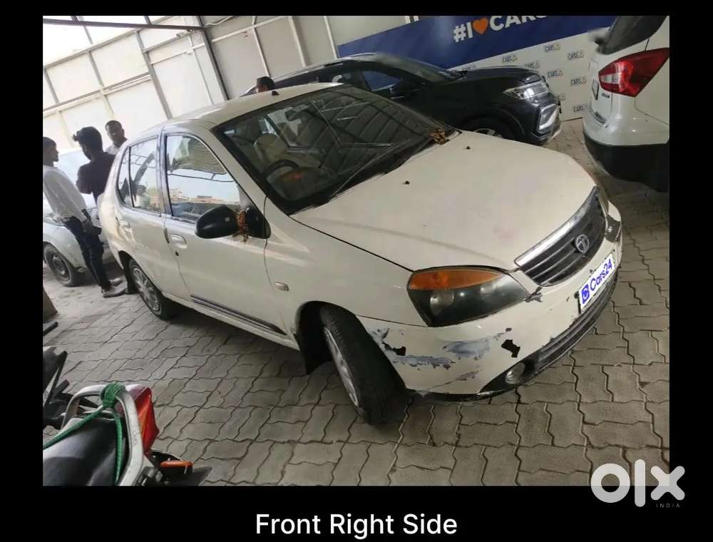 Tata Indigo Ecs 2012 Diesel 75000 Km Driven