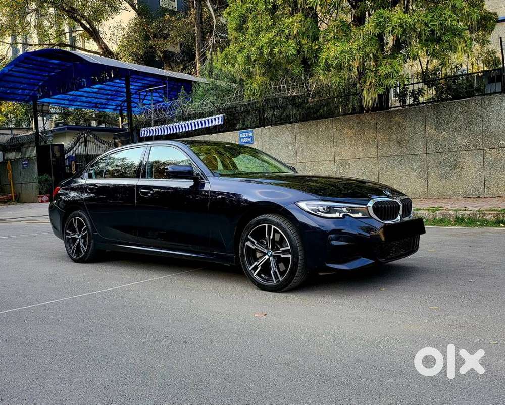Bmw 3 Series Gran Limousine 330li M Sport, 2022, Petrol