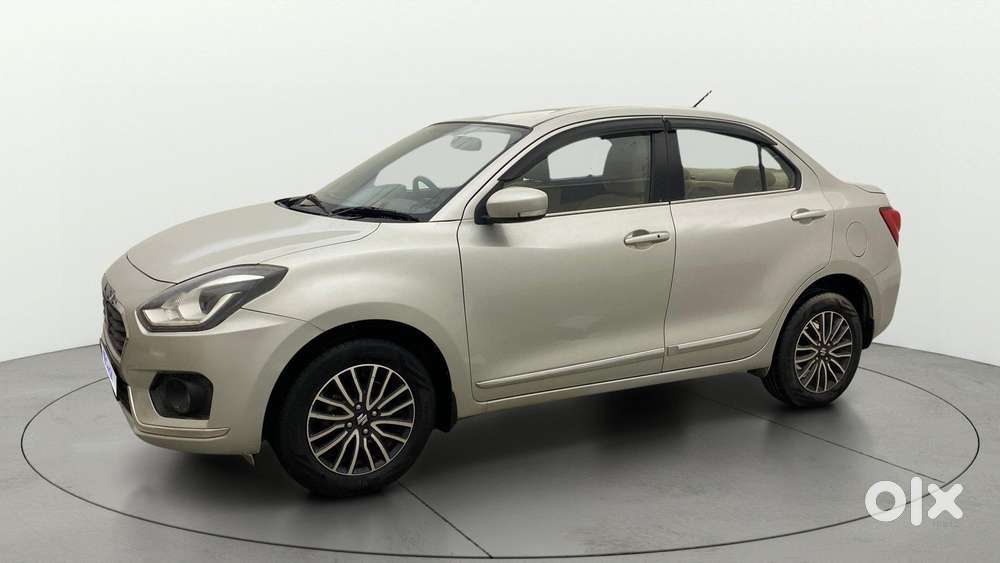 Maruti Suzuki Swift Dzire Zxi + Mt, 2019, Petrol