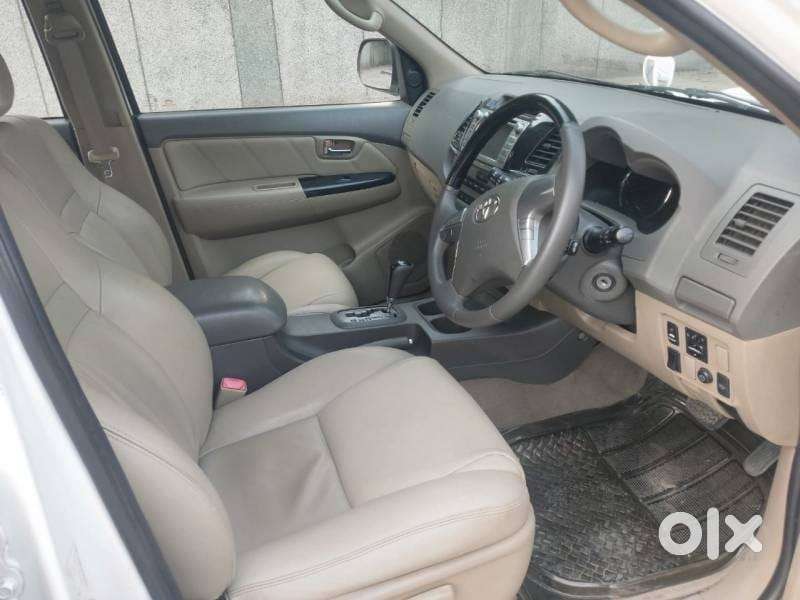 Toyota Fortuner 3.0 4x2 Automatic, 2013, Diesel