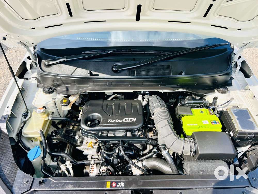 Hyundai Venue Sx Plus Turbo Dct, 2020, Petrol