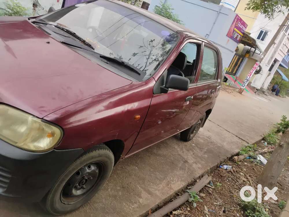 Alto Lxi 2007 Model Life Upto 2026 Dec...