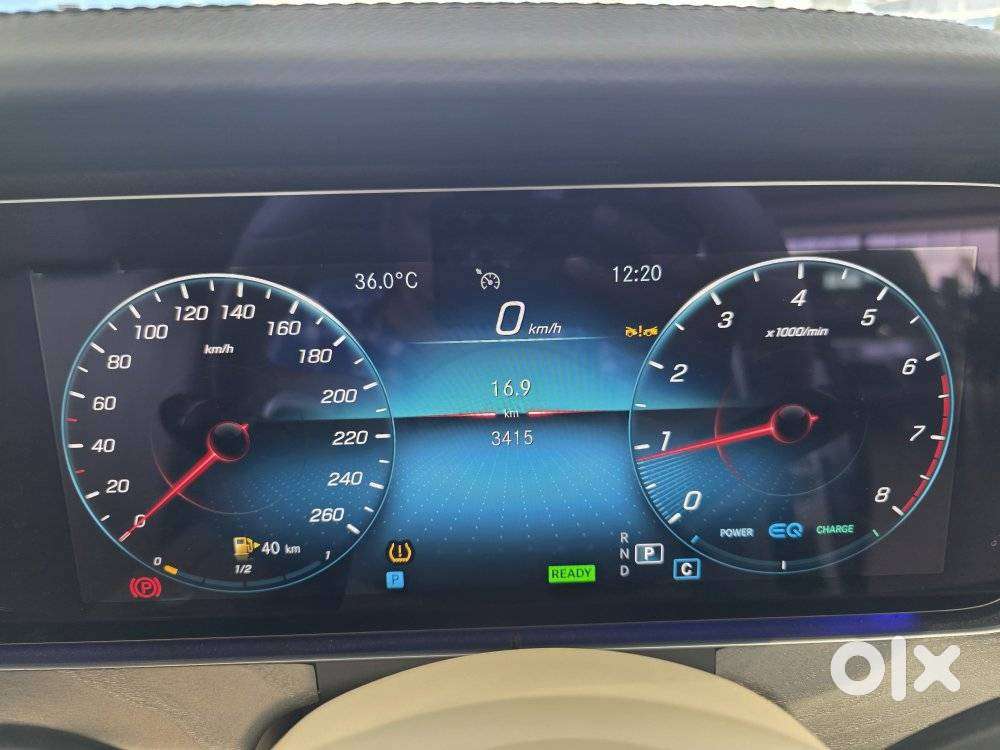 Mercedes-benz E-class E 200 Exclusive, 2024, Petrol