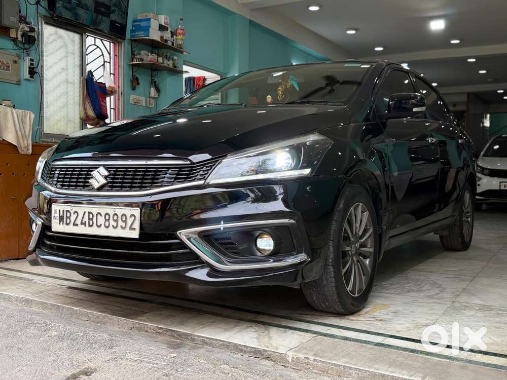 Maruti Suzuki Ciaz Smart Hybrid Alpha , 2022, Petrol