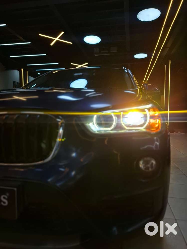 Bmw X1 Sdrive20d Expedition, 2017, Diesel