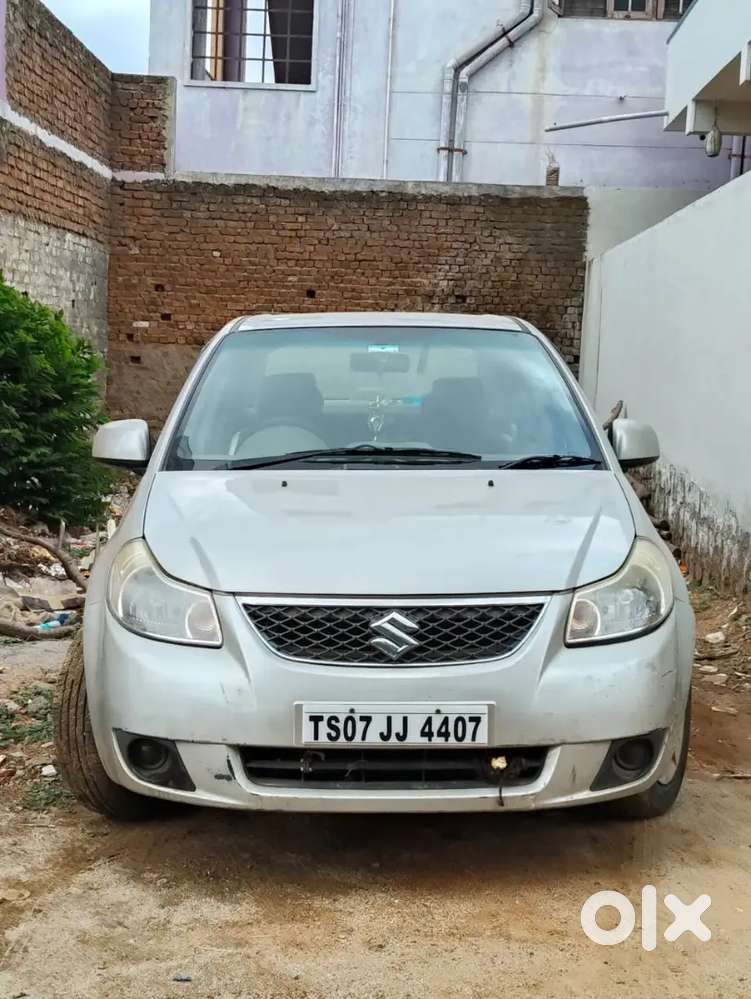 . Urgent Sale ! Maruti Sx4 2010  69 K Driven Fitness Valid Upto 2030
