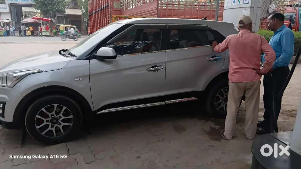 Hyundai Creta Crdi 2016 Diesel