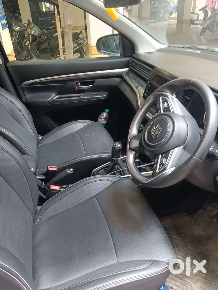 Maruti Suzuki Xl6 1.5 Alpha Mt, 2022, Petrol