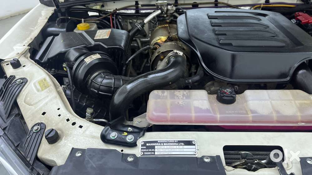 Mahindra Scorpio 2.2 S3 Plus, 2024, Diesel