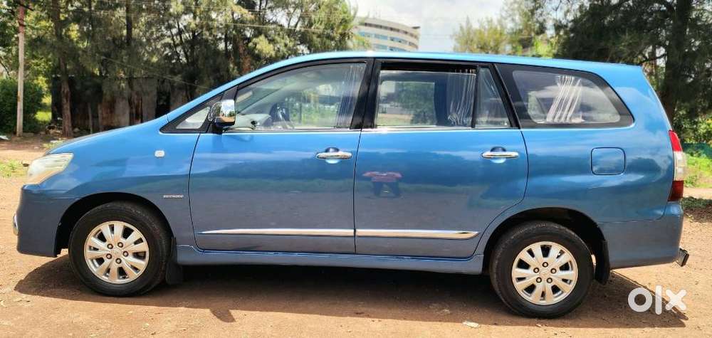 Toyota Innova 2.5 Ev Ms 8 Str, 2010, Diesel