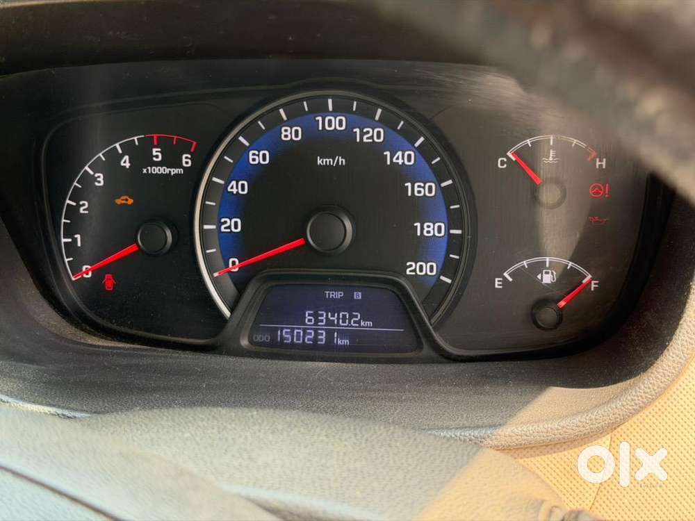 Hyundai Xcent Diesel Good Condition New Bridgestone Tyres