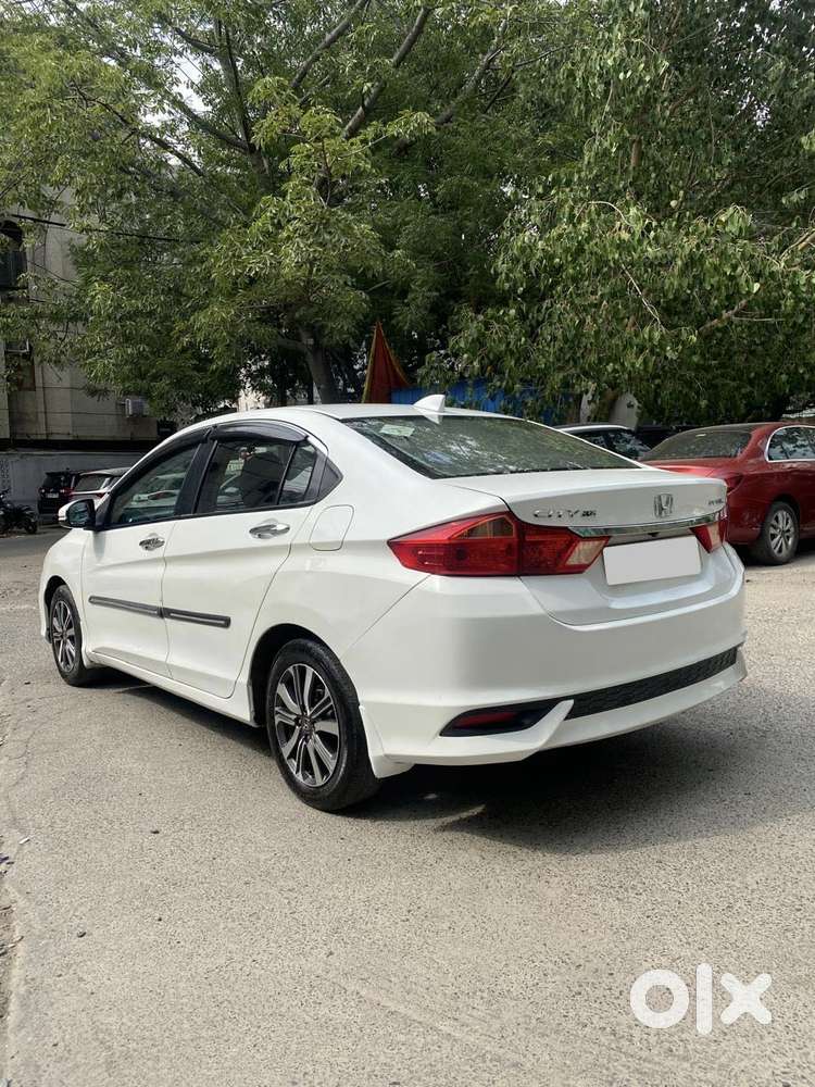 Honda City I-vtec V, 2017, Cng & Hybrids