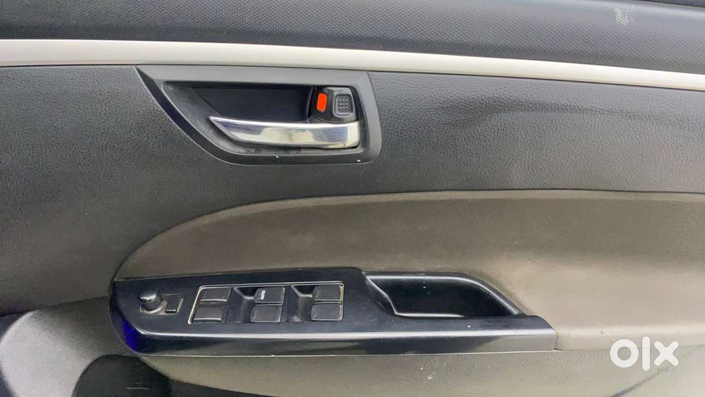 Maruti Suzuki Swift Vxi, 2017, Cng & Hybrids