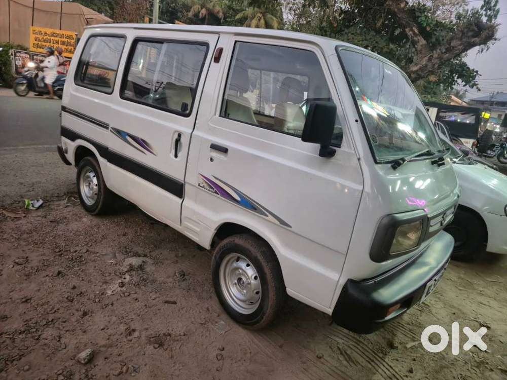 Maruti Suzuki Omni 8 Seater, 2010, Petrol