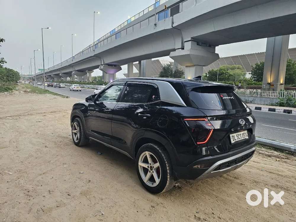Hyundai Creta 1.5 S Plus Petrol 2020
