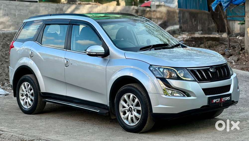 Mahindra Xuv500 W10 2wd, 2018, Diesel