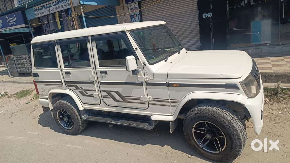 Mahindra Bolero Diesel 2020