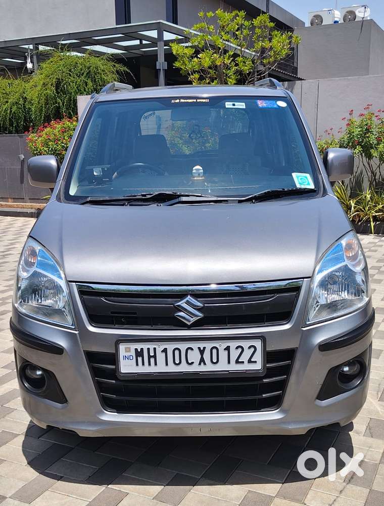 Maruti Suzuki Wagon R Vxi Bs Iv, 2018, Petrol