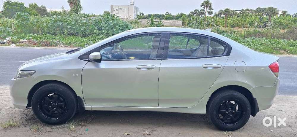 Honda City 2008-2011 1.5 V Mt, 2009, Petrol