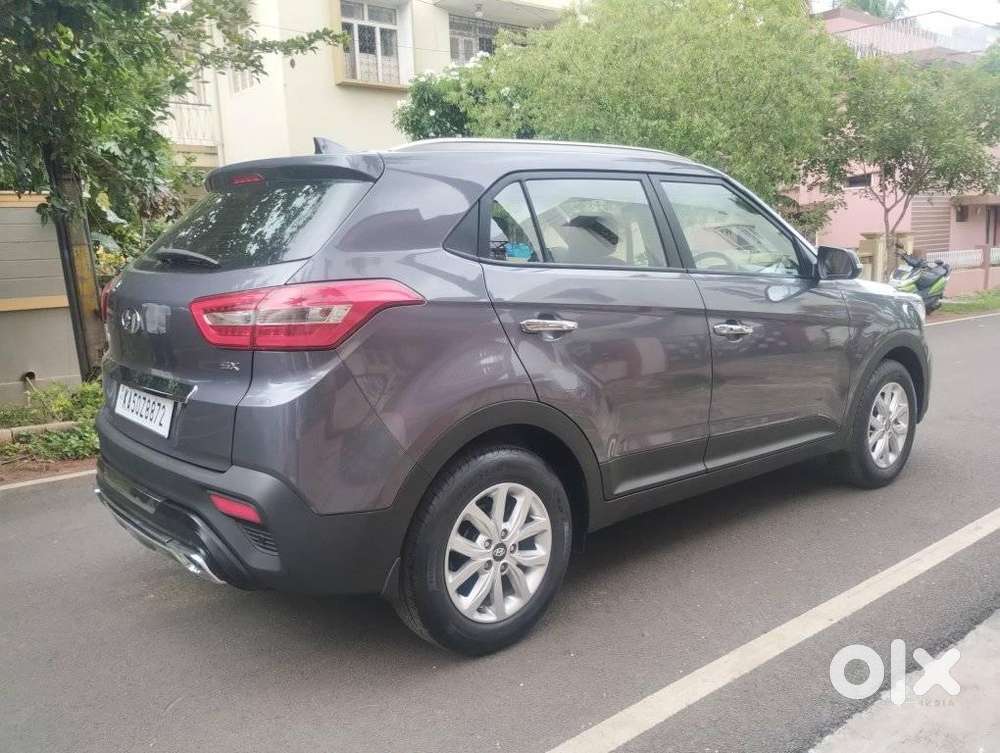 Hyundai Creta 1.6 Sx Plus, 2019, Petrol