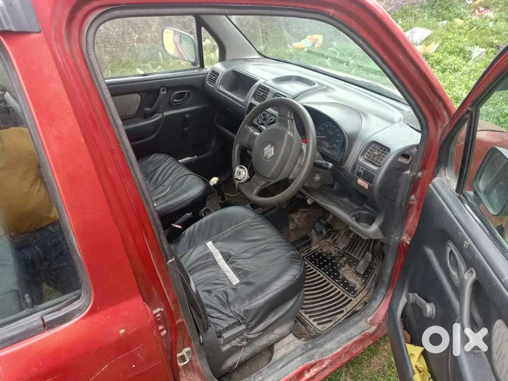 Maruti Suzuki Wagon R 2009