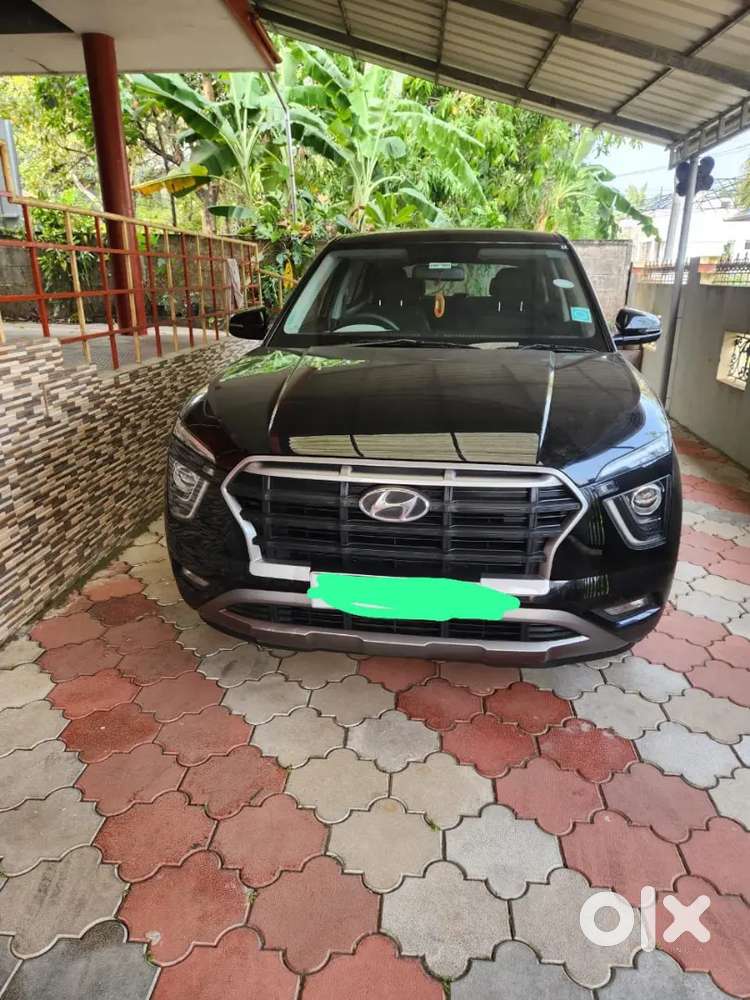 Hyundai Creta 2023 Petrol 31000 Km Driven Fancy Number
