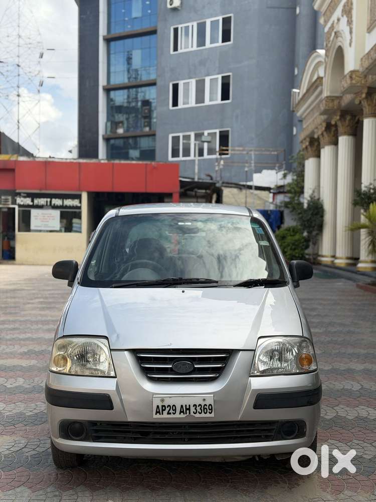 Hyundai Santro Xing Gls Plus Audio, 2009, Petrol