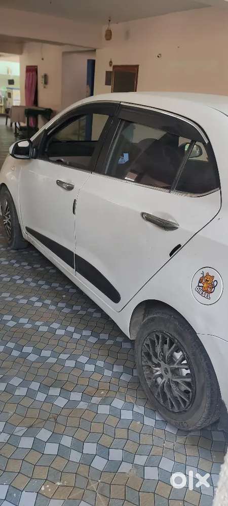 Hyundai Xcent Crdi Bsiv - Well‑maintained And Ready For Immediate Use