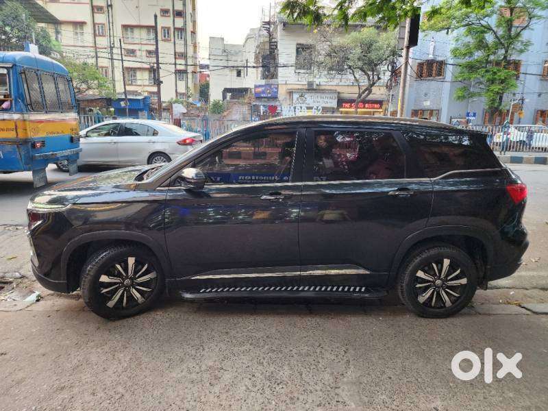 Mg Hector Petrol 2020, Km Driven 32000