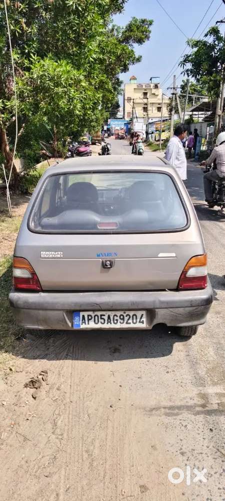Maruti Suzuki 800 2004 Petrol Well Maintained
