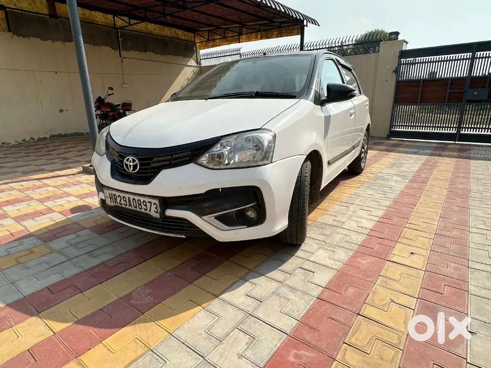 Toyota Etios Liva 2018