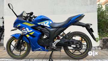 Suzuki Gixxer SF Fi 150 BS4 Motorcycle for sale in excellent