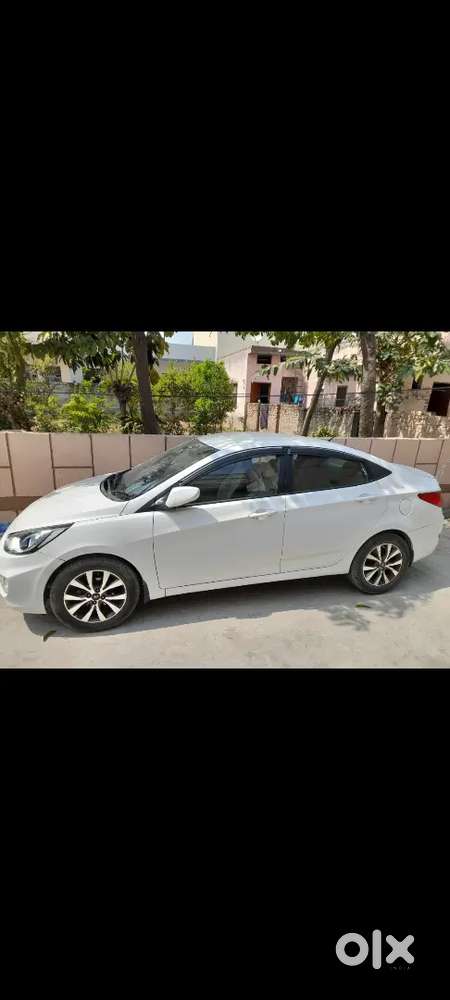 Hyundai Verna 2013 Diesel Well Maintained